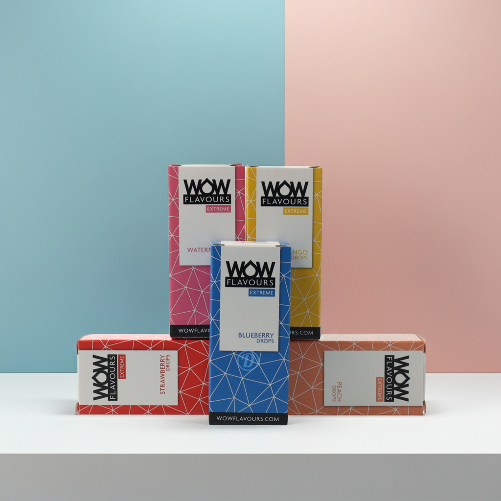 WOW Flavours Extreme