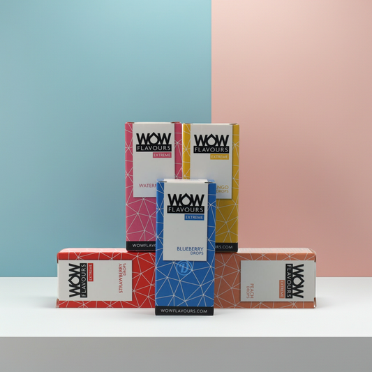 WOW Flavours Extreme