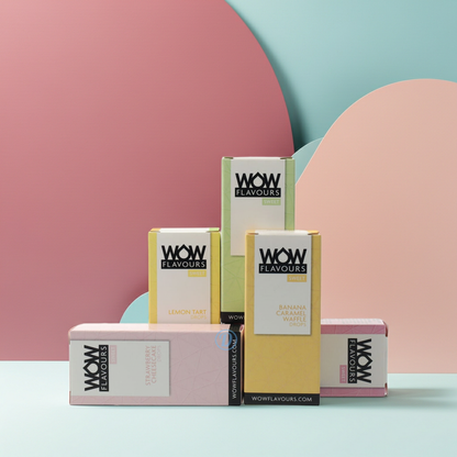 WOW Flavours Sweet