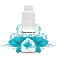 Aromadruppels Menthol Aroma