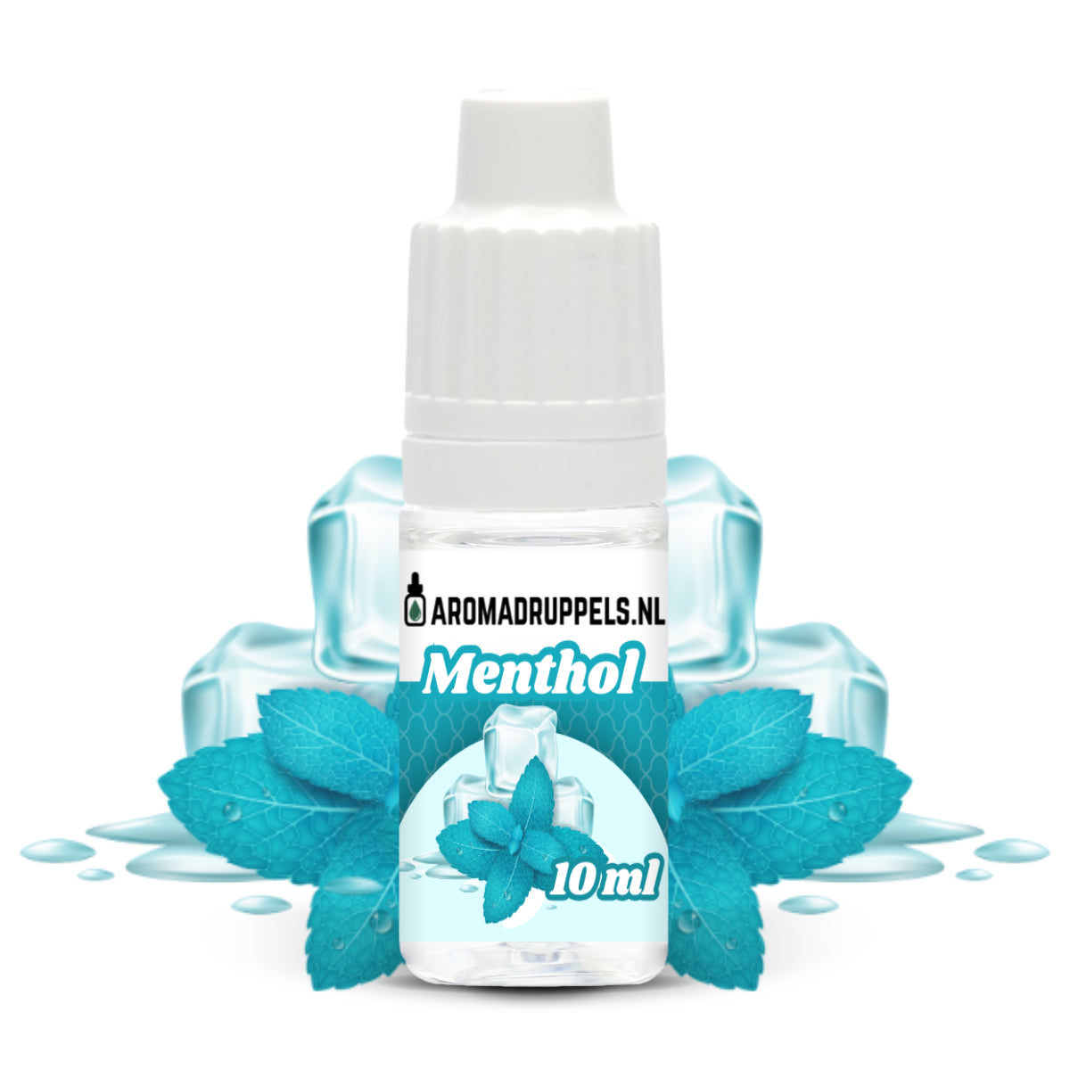 Aromadruppels Menthol Aroma