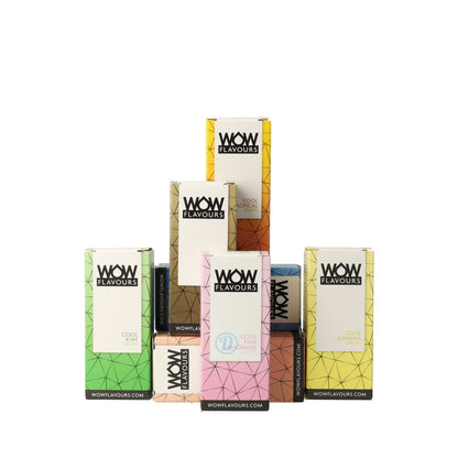 WOW Flavours Premium