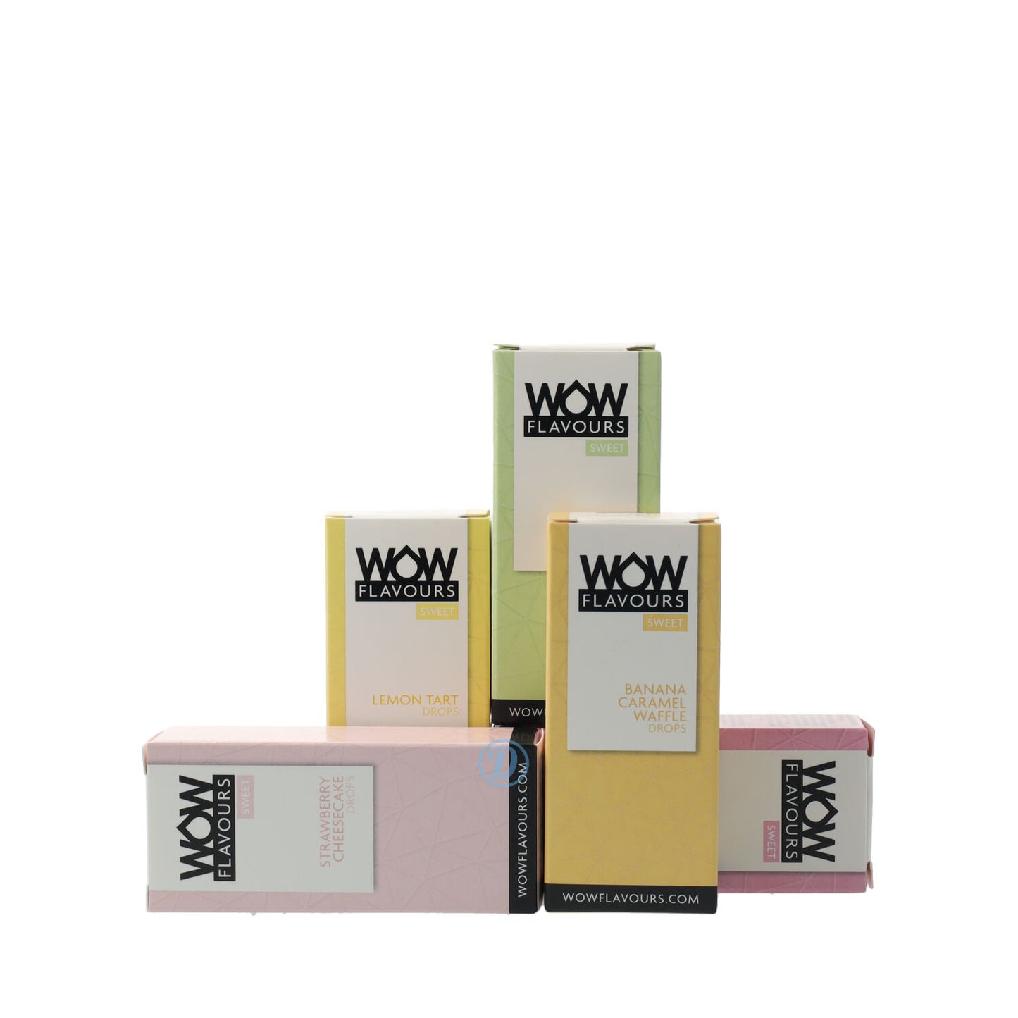 WOW Flavours Sweet