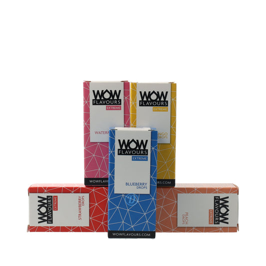 WOW Flavours Extreme