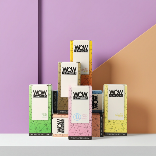 WOW Flavours Premium